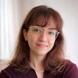 photo of Amelie Wilk