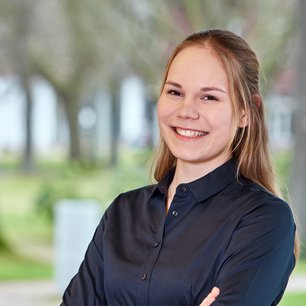 photo of Anna-Sophie Stritter