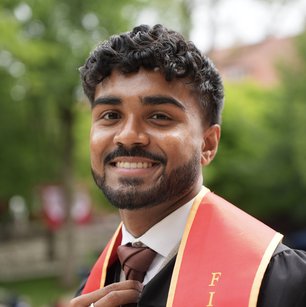 photo of Japesh Patel