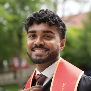 photo of Japesh Patel